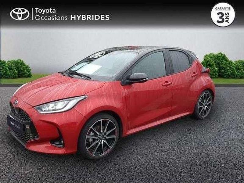 Occasion 2023 Toyota Yaris Hybrid Sport Berline | 22 970 € (Prix cher) - Image 1/1