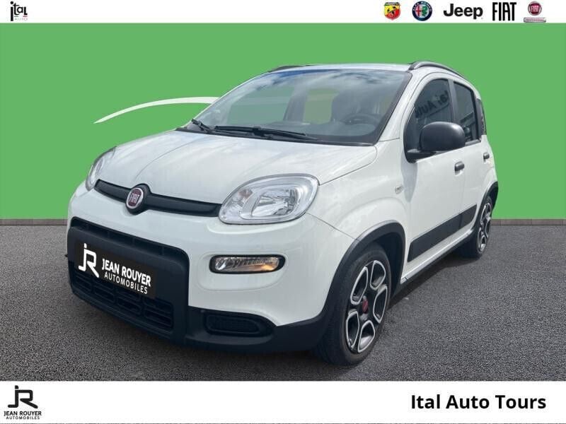 Utilisé 2022 Fiat Panda City Life Citadine | 11 880 € (Prix juste) - Image 1/4