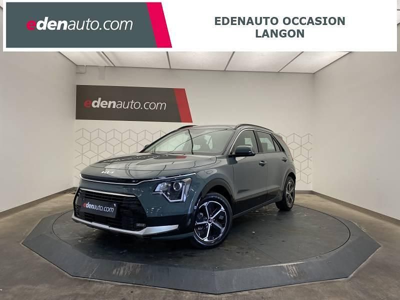 Occasion 2024 Kia Niro Active SUV | 26 990 € (Prix juste) - Image 1/4