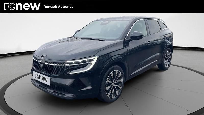 Occasion Renault Austral Techno 2023 Noir SUV