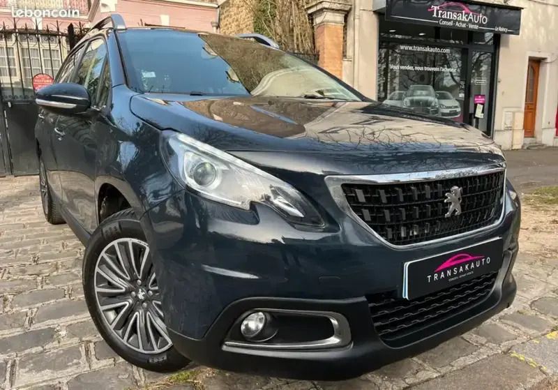 Utilisé 2019 Peugeot 2008 Business-Line SUV | 8 500 € (Super prix) - Image 1/4