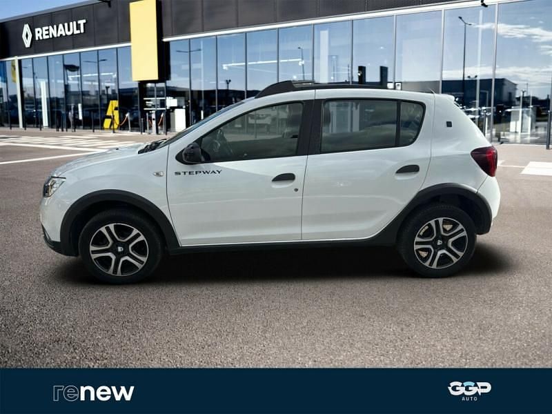 Occasion Dacia Sandero 2020 Blanc Citadine