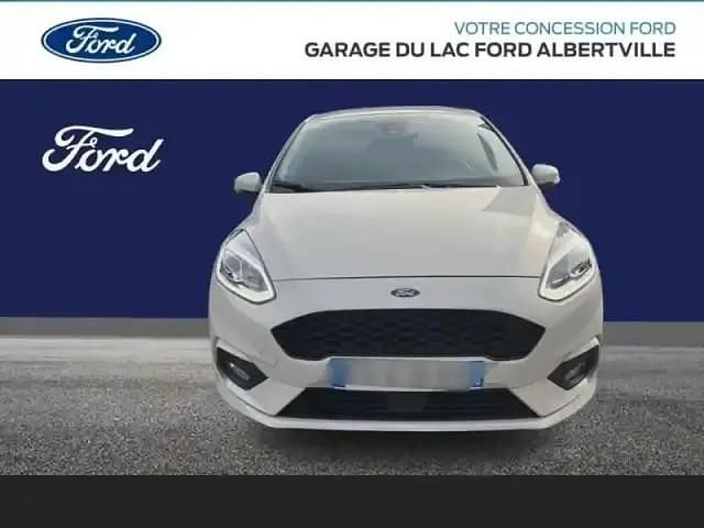 Occasion Ford Fiesta ST-Line 2021 Fashion blanc metropolis Citadine