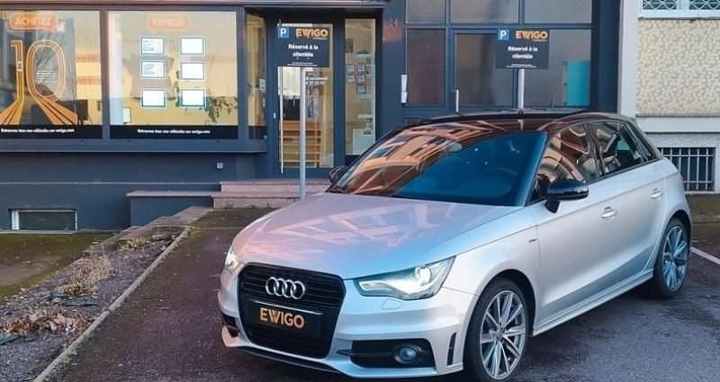 Occasion Audi A1 Sportback S-Line 86 ch (63 kW) 2013 Citadine