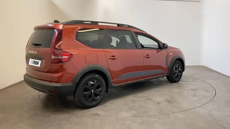 Occasion Dacia Jogger Extreme 2022 Marron Monospace