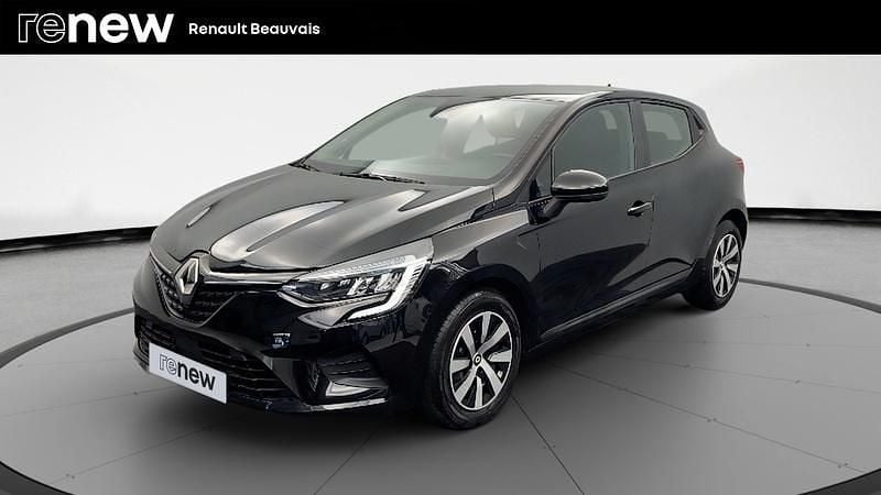 Noir Utilisé 2023 Renault Clio V Equilibre Citadine | 15 990 € (Prix juste) - Image 1/4