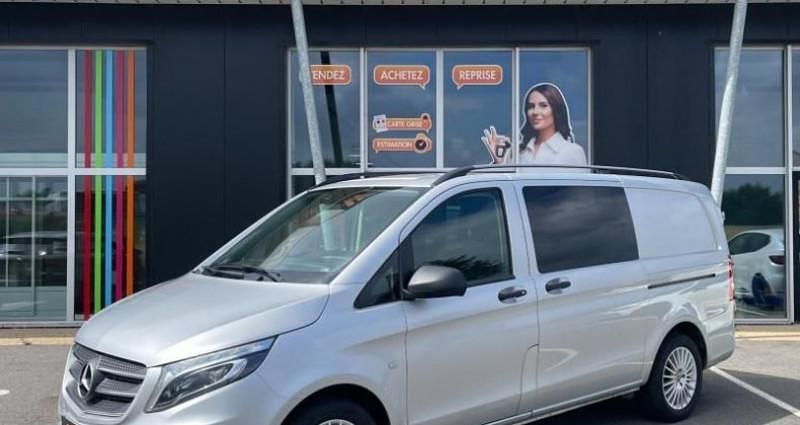 Utilisé 2020 Mercedes Vito Monospace | 37 990 € - Image 1/4