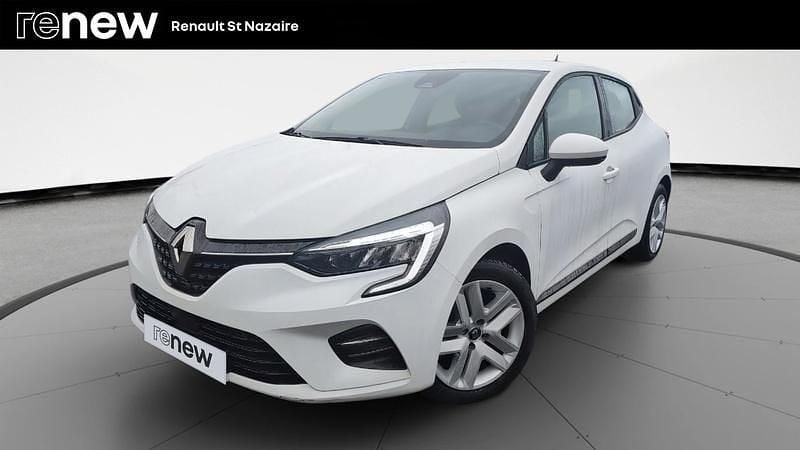 Occasion Renault Clio V Business 2021 Blanc Citadine