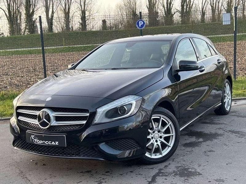 Occasion Mercedes A180 122 ch (89 kW) 2015 Noir