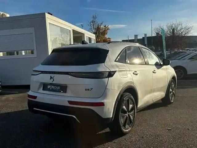 Occasion DS Automobiles DS7 Crossback Performance Line Plus 131 ch (96 kW) 2023 Blanc SUV