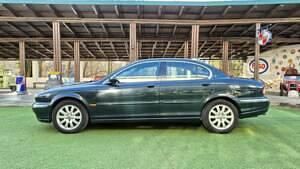 Occasion Jaguar X-type 196 ch (144 kW) 2002 Vert Berline