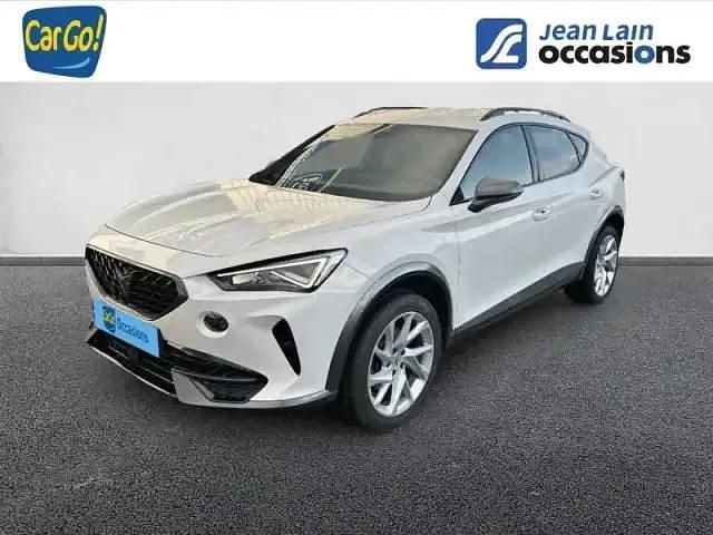 Blanc Occasion 2023 Cupra Formentor SUV | 24 090 € (Prix juste) - Image 1/4