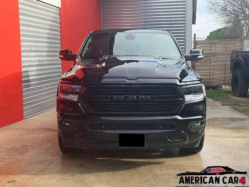 Occasion Dodge Ram 371 ch (272 kW) 2019 Noir Pick-up