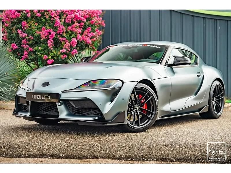 Occasion 2019 Toyota Supra Edition Coupé | 69 500 € (Prix cher) - Image 1/4