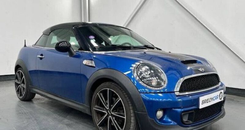 Utilisé 2011 Mini Cooper S Coupé Coupé | 9 990 € - Image 1/4