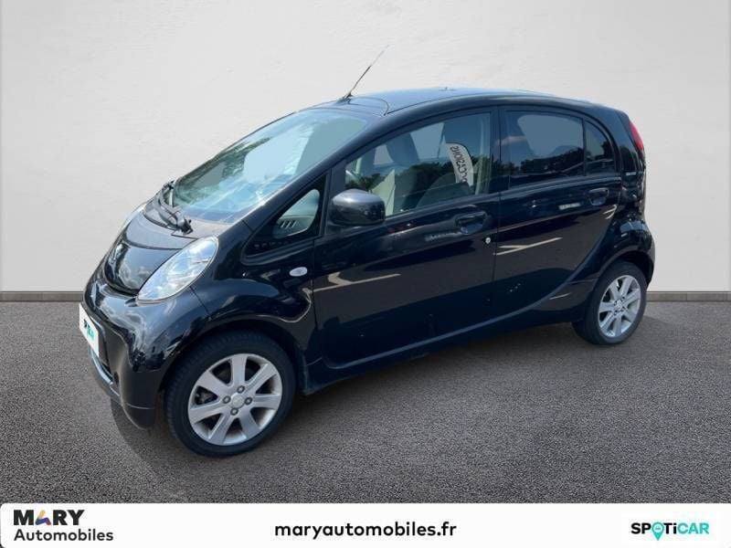 Noir Utilisé 2018 Peugeot iON Active Citadine | 7 990 € (Prix cher) - Image 1/3
