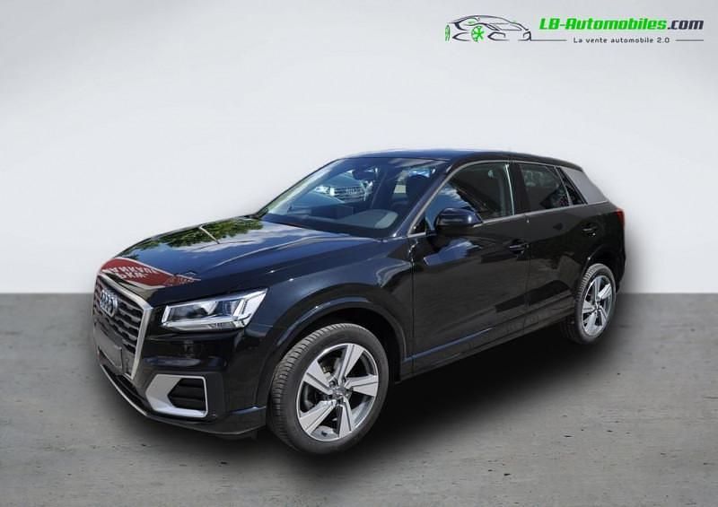 Utilisé 2017 Audi Q2 Sport SUV | 25 200 € (Prix assez cher) - Image 1/4