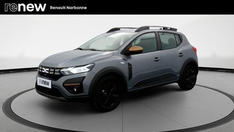 Gris Occasion 2025 Dacia Sandero Extreme Citadine | 17 290 € (Prix juste) - Image 1/4