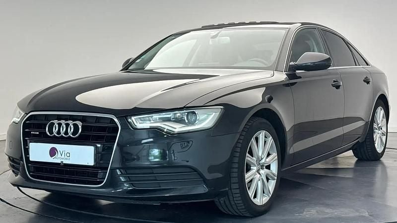 Utilisé 2014 Audi A6 Berline | 16 490 € (Prix juste) - Image 1/4