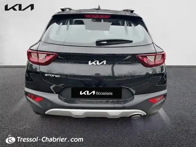 Occasion Kia Stonic 100 ch (73 kW) 2025 Aurora black pearl SUV