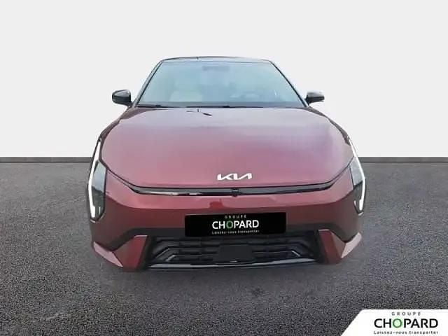 Occasion Kia EV4 150 kW (204 ch) 2025 Magma red