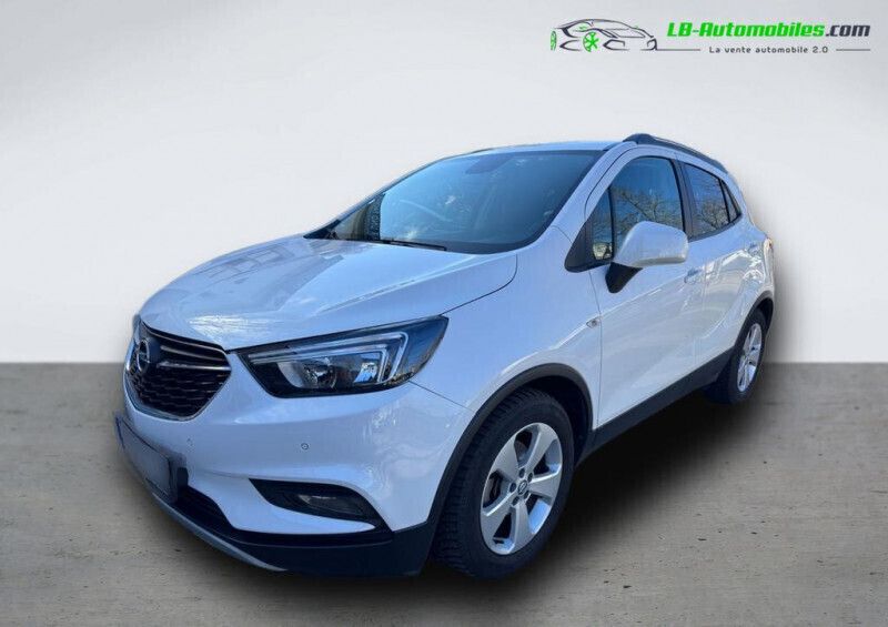 Utilisé 2017 Opel Mokka SUV | 17 900 € (Prix juste) - Image 1/4