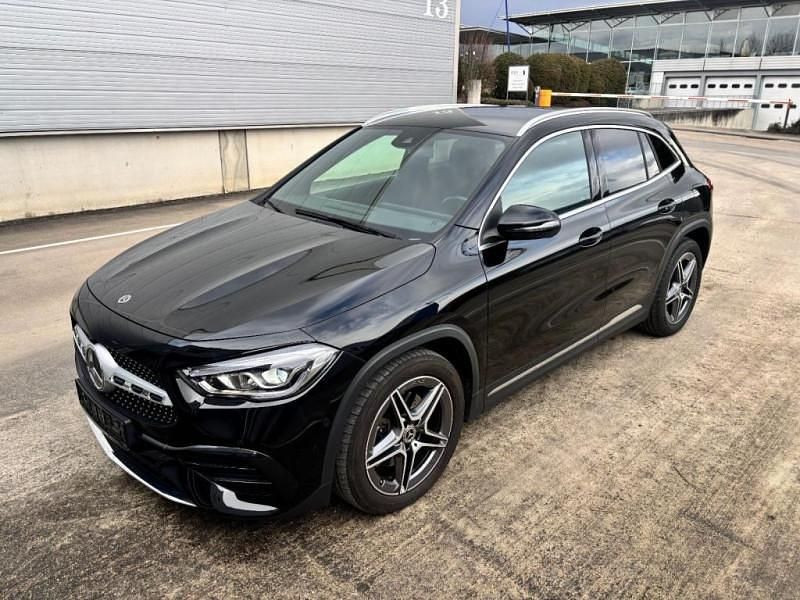 Occasion Mercedes GLA200 150 ch (110 kW) 2023 SUV