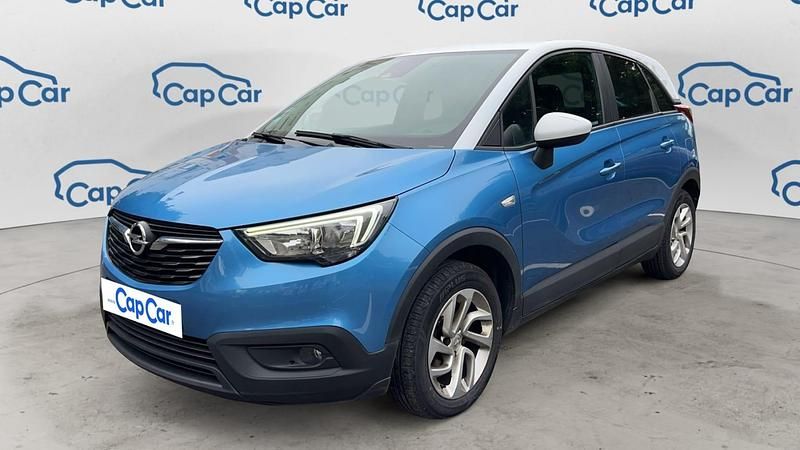 Utilisé 2019 Opel Crossland X Edition SUV | 9 290 € (Bon prix) - Image 1/3