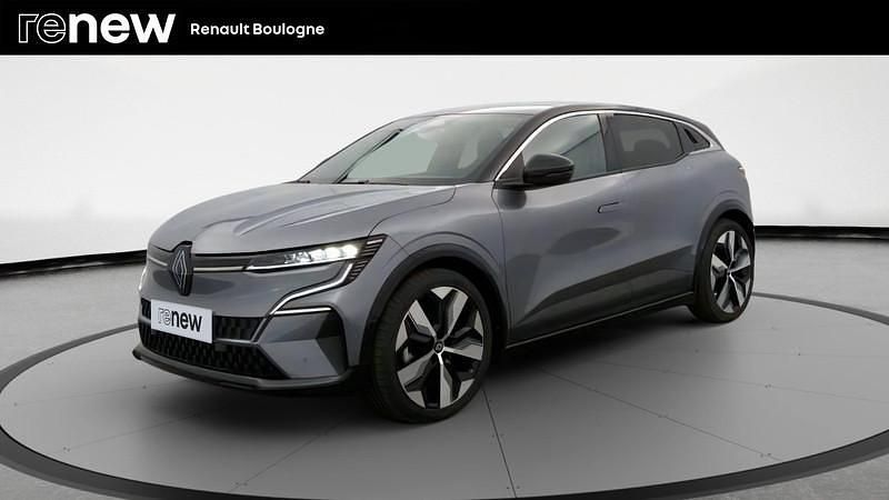 Gris Utilisé 2022 Renault Mégane Techno Berline | 25 190 € (Prix juste) - Image 1/4