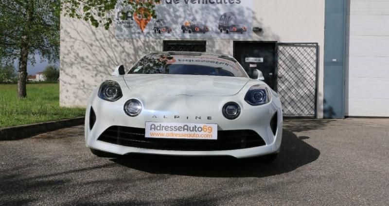 Occasion Alpine A110 252 ch (185 kW) 2018 Coupé