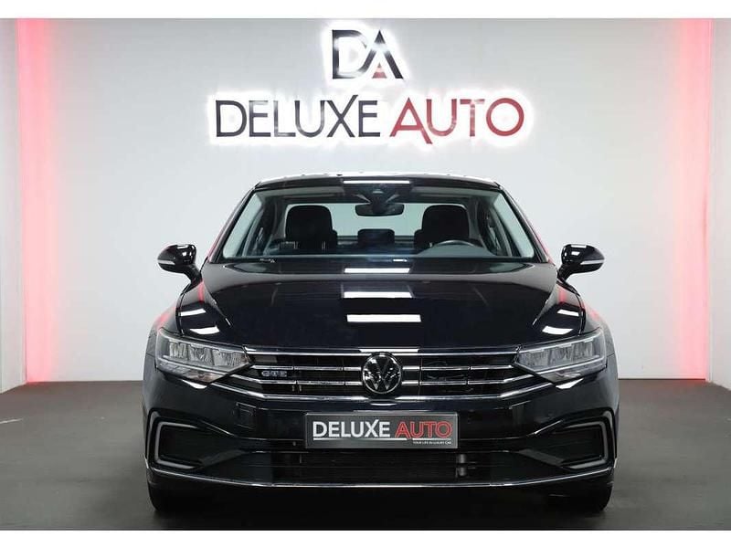 Occasion VW Passat GTE 218 ch (160 kW) 2020 Noir Berline