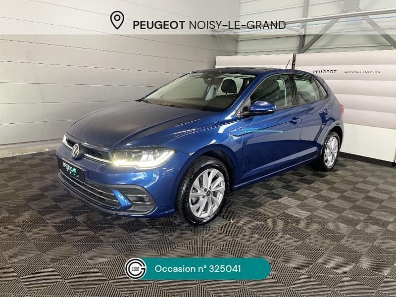 Occasion 2024 VW Polo Style Citadine | 22 450 € (Bon prix) - Image 1/4