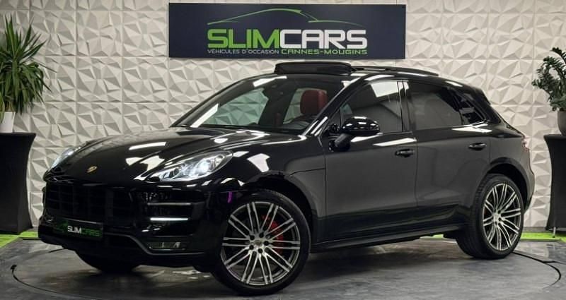 Utilisé 2014 Porsche Macan Turbo SUV | 39 990 € (Prix assez cher) - Image 1/4