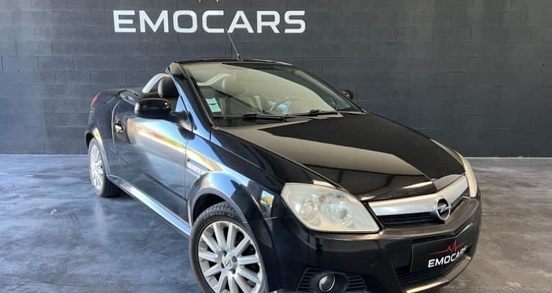 Utilisé 2005 Opel Tigra Coupé | 3 290 € - Image 1/4