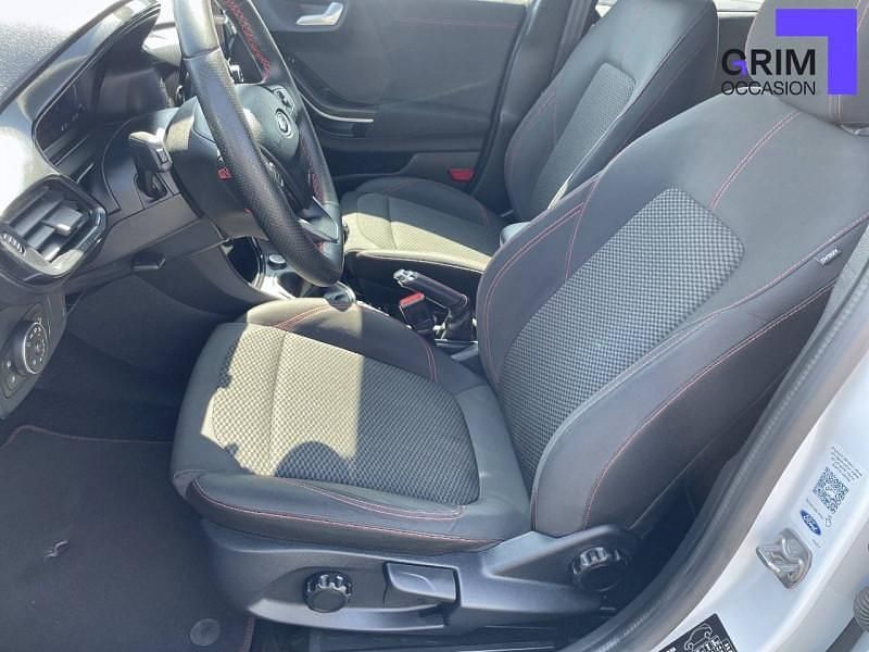 Occasion Ford Puma S 125 ch (91 kW) 2021 Coupé
