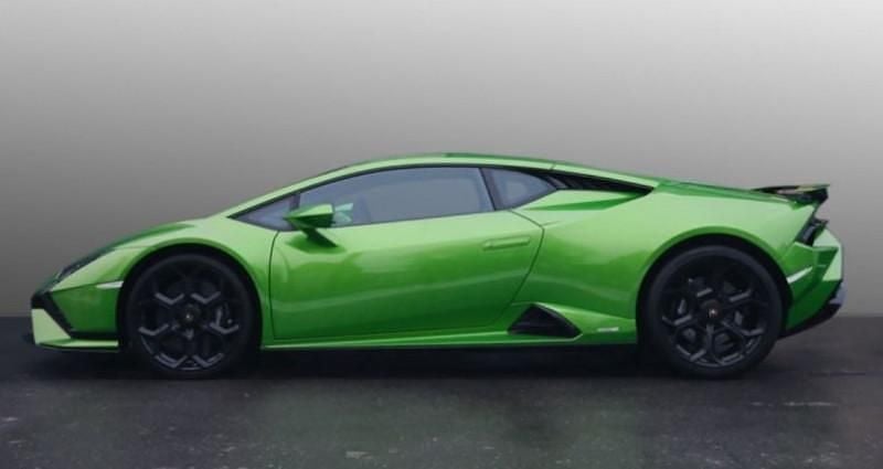 Occasion Lamborghini Huracán 640 ch (470 kW) 2023 Coupé