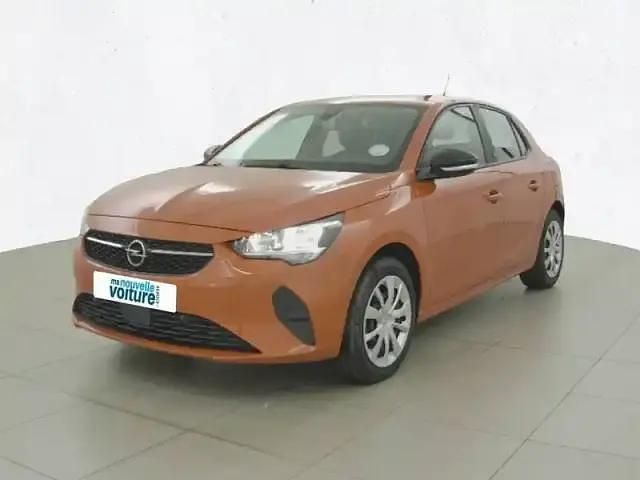 Orange Occasion 2021 Opel Corsa-e Edition Citadine | 12 990 € (Prix juste) - Image 1/4