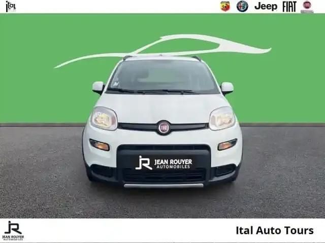Occasion Fiat Panda City Life 2022 Blanc Citadine