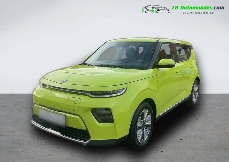 Utilisé 2021 Kia Soul EV SUV | 20 000 € (Prix cher) - Image 1/4