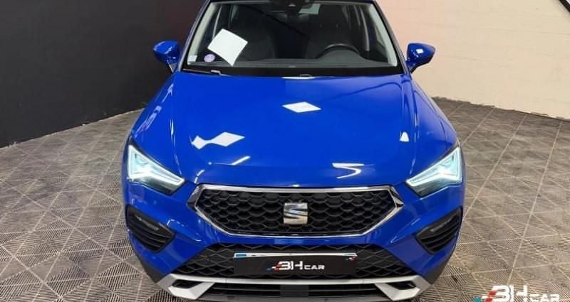 Occasion Seat Ateca Business 150 ch (110 kW) 2021 SUV
