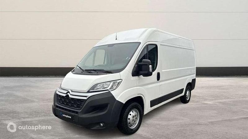 Occasion Citroën Jumper 167 ch (122 kW) 2021 Monospace