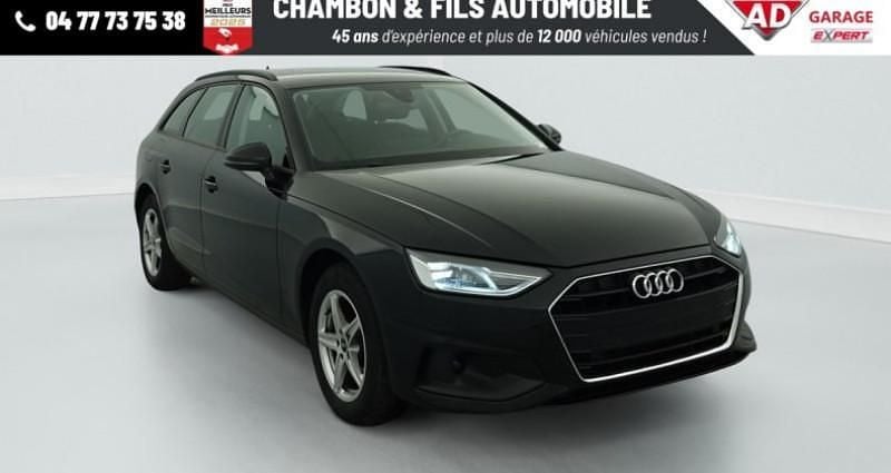 Utilisé 2021 Audi A4 Design Break | 29 898 € (Prix juste) - Image 1/4