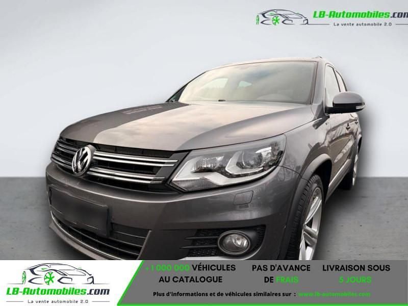 Occasion 2016 VW Tiguan SUV | 20 800 € (Prix juste) - Image 1/4