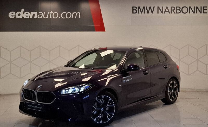 Utilisé 2025 BMW 120 M Sport Citadine | 39 490 € (Prix assez cher) - Image 1/4