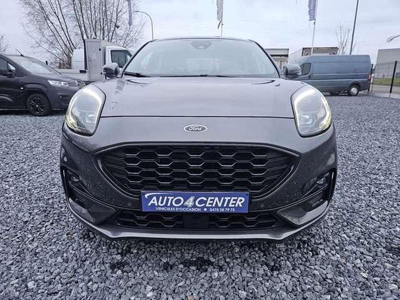 Occasion Ford Puma ST-Line 125 ch (91 kW) 2021 Gris SUV