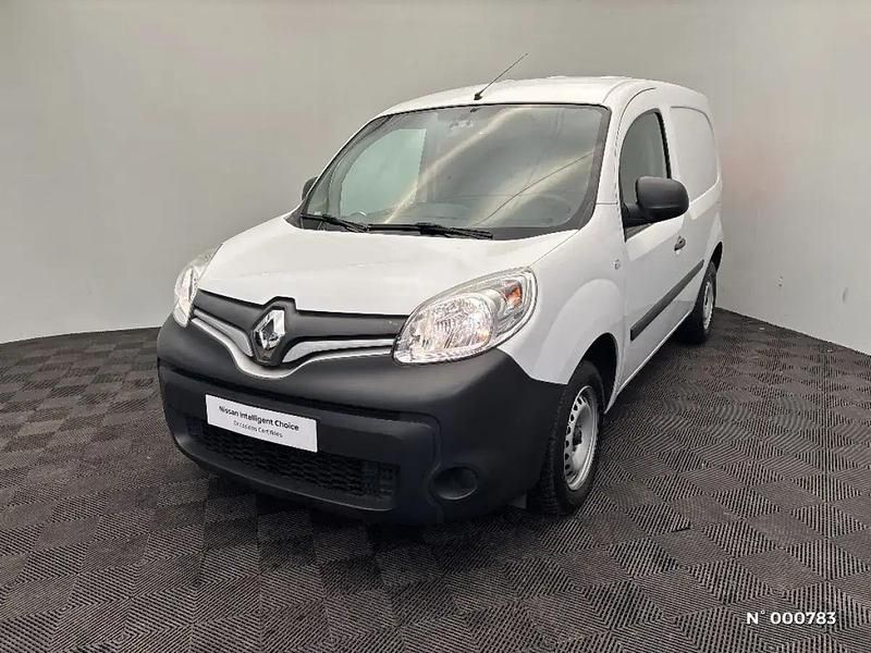 Blanc Utilisé 2018 Renault Kangoo Monospace | 13 980 € (Prix juste) - Image 1/4