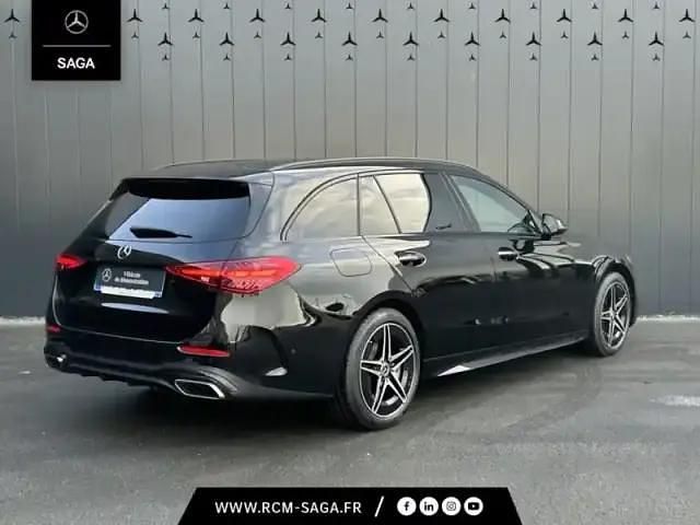 Occasion Mercedes EQB300 AMG line Plus 2025 Noir SUV