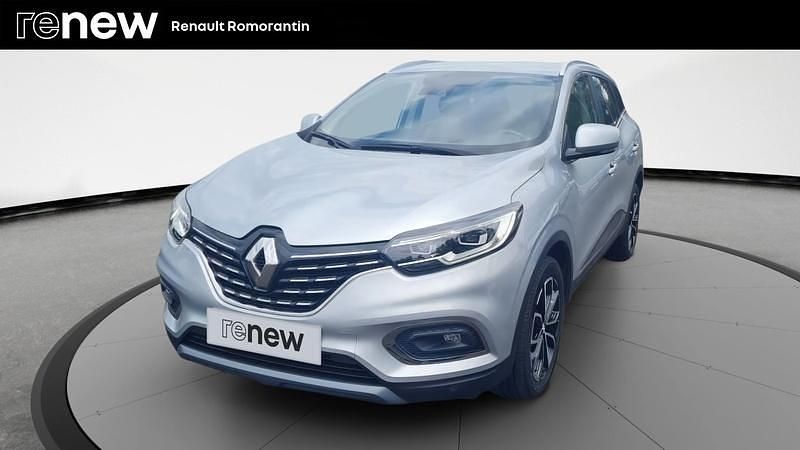 Gris Utilisé 2021 Renault Kadjar Intens SUV | 17 290 € (Prix juste) - Image 1/4