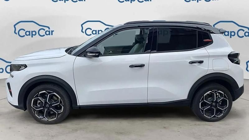Occasion Citroën e-C3 83 kW (113 ch) 2025 Blanc SUV