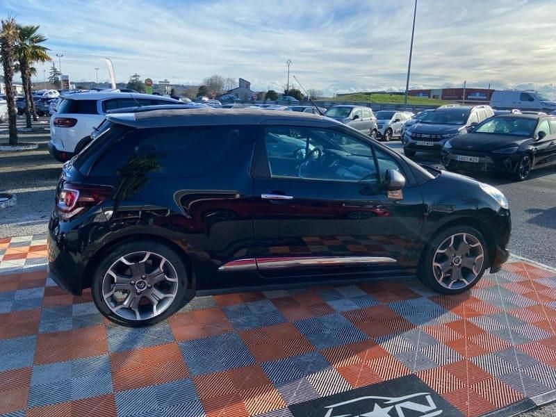 Occasion Citroën DS3 Sport Chic 155 ch (114 kW) 2013 Cabriolet